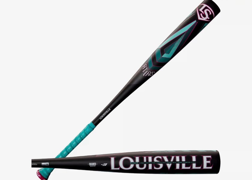 2025 Louisville Slugger Atlas Alloy BBCOR Certified Bat (-3) 30 oz 33" (New)