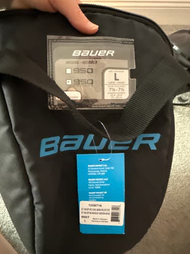 Bauer Bag (New)