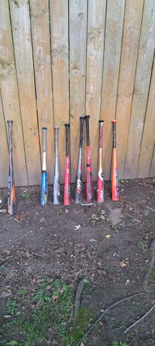 Little League bat bundle