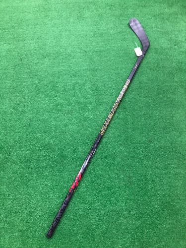 Intermediate Sher-Wood Rekker Legend Pro Hockey Stick Left Hand PP28 (Used)