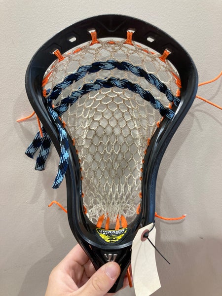 Used Warrior Regulator Max Strung Head