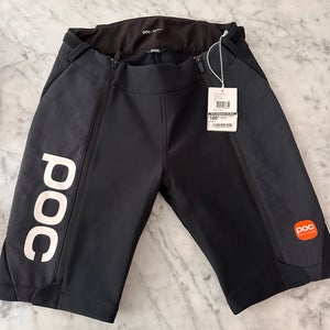 BRAND New - Black POC Shorts - Men’s Small