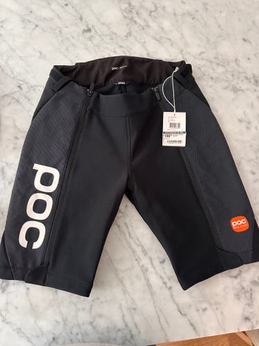 BRAND New - Black POC Shorts - Men’s Small