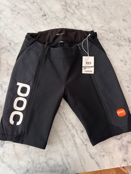 BRAND New - Black POC Shorts - Men’s Small