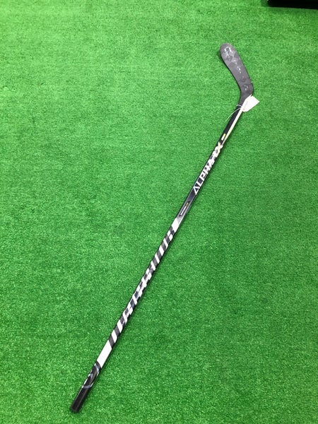 Junior Warrior Alpha LX Pro Hockey Stick Left Hand W28 (Used)