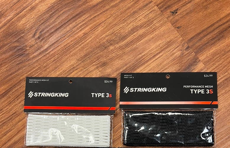 StringKing Type 3 Mesh With Strings