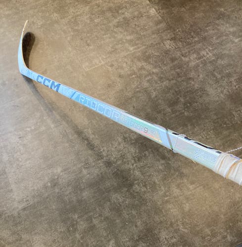 Youth CCM RibCor Trigger 9 Pro Hockey Stick Left Hand P29 (Used)