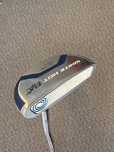 Used Odyssey WHITE HOT RX Mens Putter RH 11858-S000080360