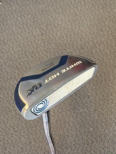 Used Odyssey WHITE HOT RX Mens Putter RH 11858-S000080360