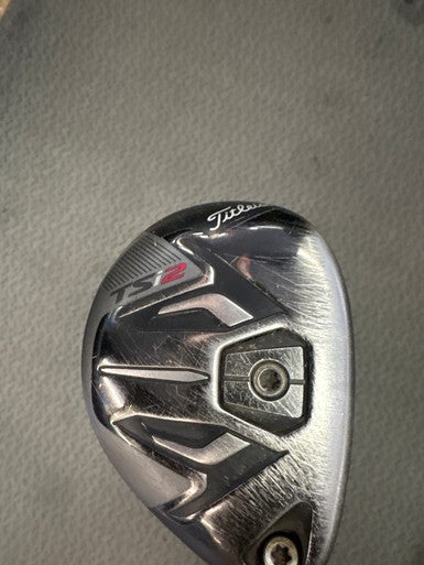 Used Titleist TSI2 Mens Hybrid Club RH 4 Hybrid 11858-S000080356