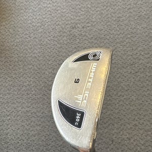 Used Odyssey WHITE ICE 9 Mens Putter RH 11858-S000080353