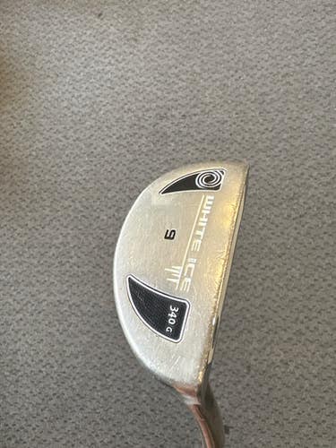 Used Odyssey WHITE ICE 9 Mens Putter RH 11858-S000080353