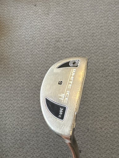Used Odyssey WHITE ICE 9 Mens Putter RH 11858-S000080353