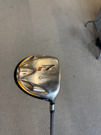 Used Taylormade R7 Mens Driver RH 9.5 Degree 11858-S000080355