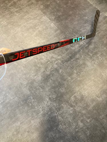 Youth CCM Jetspeed FT7 Pro Hockey Stick Left Hand P29 (Used)