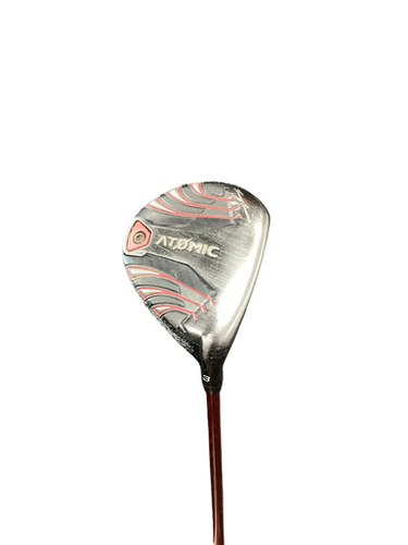 Used Tommy Armour ATOMIC Mens Fairway Wood RH 3 Wood 11613-S000168207