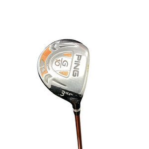 Used Ping G10 Mens Fairway Wood RH 3 Wood 11613-S000168208