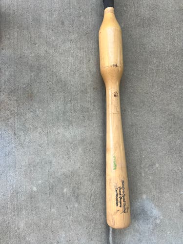 CamWood Trainer Training Bat 31" (Used)