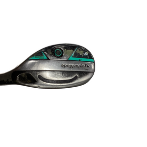 Used Taylormade GAPR HI Mens Hybrid Club RH 4 Hybrid 11613-S000168270
