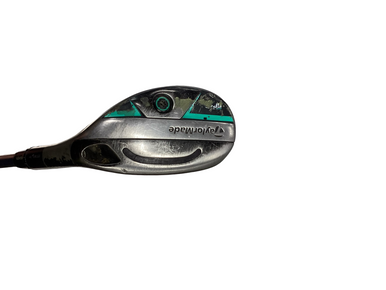 Used Taylormade GAPR HI Mens Hybrid Club RH 4 Hybrid 11613-S000168270