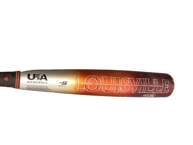 Used Louisville Slugger SELECT PWR BB/SB USA 2 5/8 Bat 31" 11613-S000168260