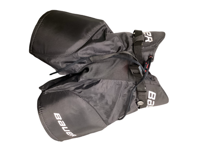 Used Bauer LIL SPORT Youth Pant Black SM 11613-S000168251