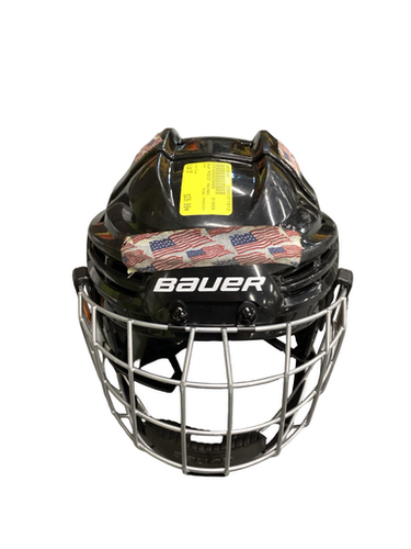 Used Bauer PRODIGY Helmet Cage Combo Black SM 11613-S000168249