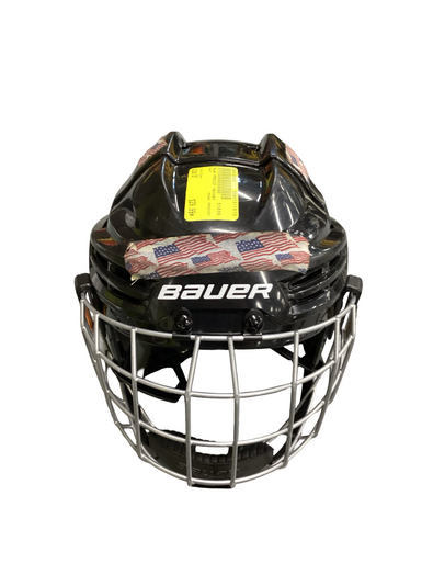 Used Bauer PRODIGY Helmet Cage Combo Black SM 11613-S000168249