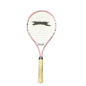 Used Slazenger SMASH 25 Junior Tennis Racquet Pink 25" 11613-S000168235