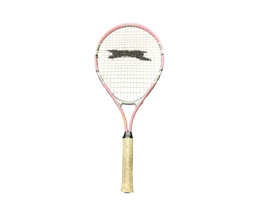 Used Slazenger SMASH 25 Junior Tennis Racquet Pink 25" 11613-S000168235