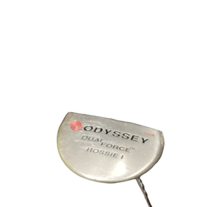 Used Odyssey DUAL FORCE ROSSIE I Mens Putter RH 11613-S000168209