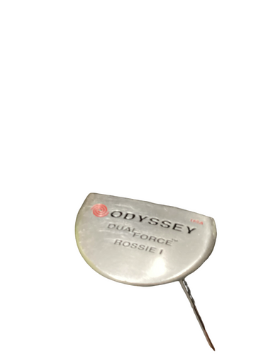 Used Odyssey DUAL FORCE ROSSIE II Mens Putter RH 11613-S000168209