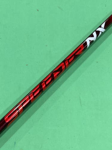 Used Men's Fujikura Speeder NX Graphite Shaft | Regular Flex | 38.5"