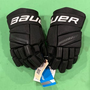 NEW Junior Bauer X Gloves 12"