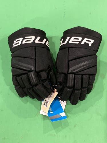 Junior Bauer Bauer X Gloves 12" (New)