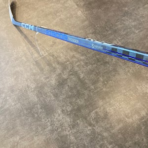 Youth CCM RibCor Trigger 7 Pro Hockey Stick Left Hand P28 (Used)
