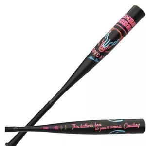 COMBAT MFG MIDNIGHT RODEO ARENA COWBOY SPEC-A1 BBCOR BAT 33” /30 oz IN WRAPPER