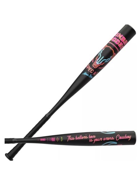 COMBAT MFG MIDNIGHT RODEO ARENA COWBOY SPEC-A1 BBCOR BAT 33” /30 oz IN WRAPPER
