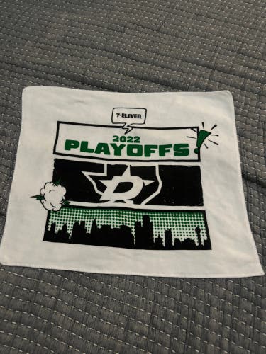 Dallas Stars 2022 NHL Playoffs Rally Towel