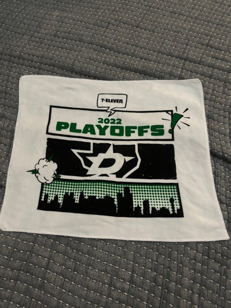 Dallas Stars 2022 NHL Playoffs Rally Towel