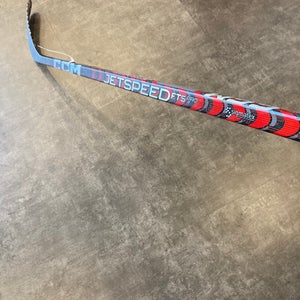 Youth CCM JetSpeed FT5 Pro Hockey Stick Left Hand P28 (Used)