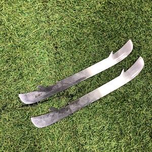 Bauer LS + Replacement Steel Blades 254 mm (Used)