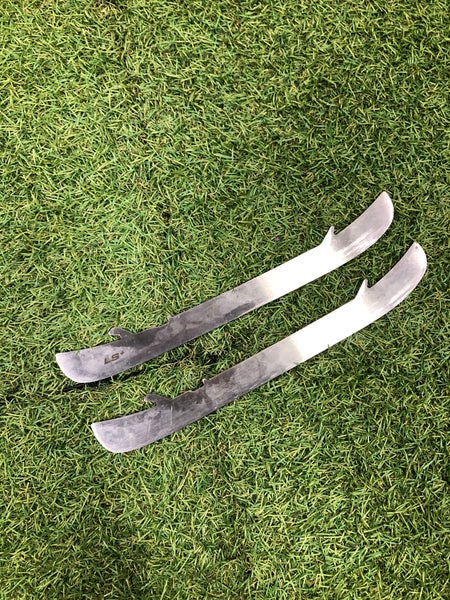 Bauer LS + Replacement Steel Blades 254 mm (Used)