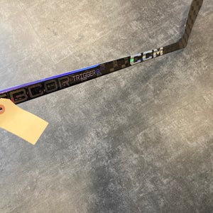 Junior CCM RibCor Trigger 9 Pro Hockey Stick | LH P28