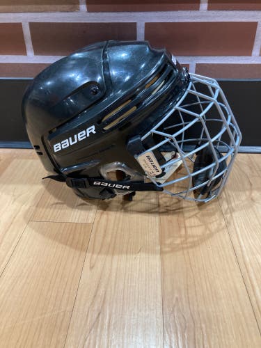 Black Extra Large Bauer BHH4500XL Helmet (Used)