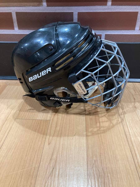 Black Extra Large Bauer BHH4500XL Helmet (Used)
