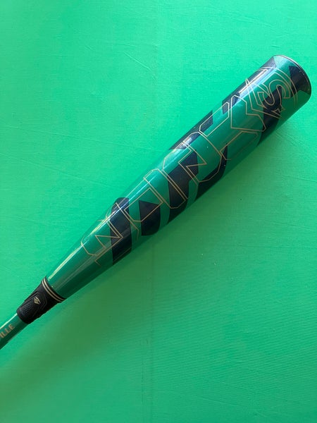 2023 Louisville Slugger Meta Composite Bat USSSA Certified (-10) Composite 20 oz 30" (Used)