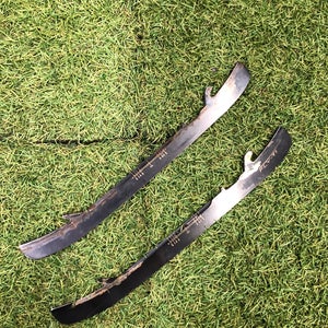 Bauer Fly-Ti Replacement Steel Blades 272 mm (Used)