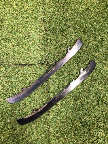 Bauer Fly-Ti Replacement Steel Blades 272 mm (Used)