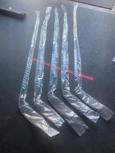 Senior Warrior Alpha LX2 PRO Left Hand Hockey Stick W03 (New)